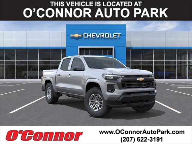 2026 Chevrolet Colorado LT, 4WD for sale in Augusta, ME