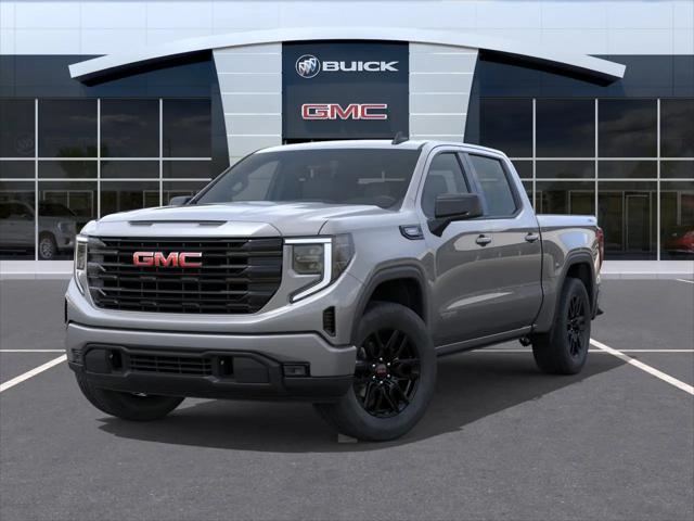 2026 GMC Sierra 1500 Crew Cab, Short Bed, Elevation, 4WD