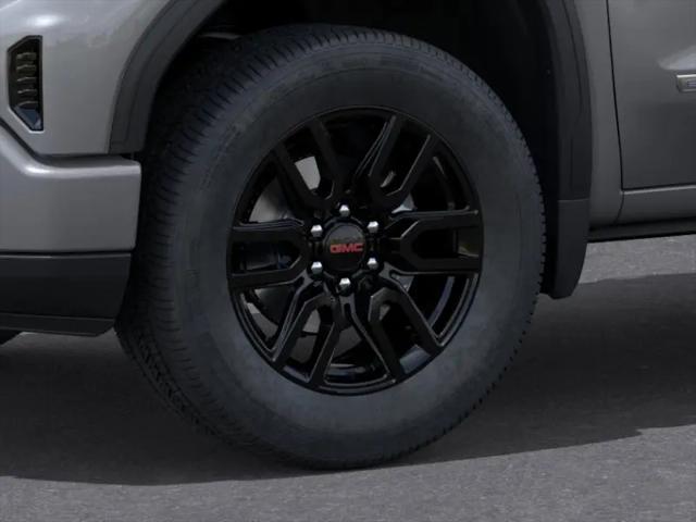 2026 GMC Sierra 1500 Crew Cab, Short Bed, Elevation, 4WD
