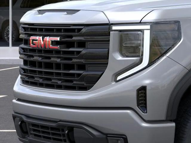 2026 GMC Sierra 1500 Crew Cab, Short Bed, Elevation, 4WD