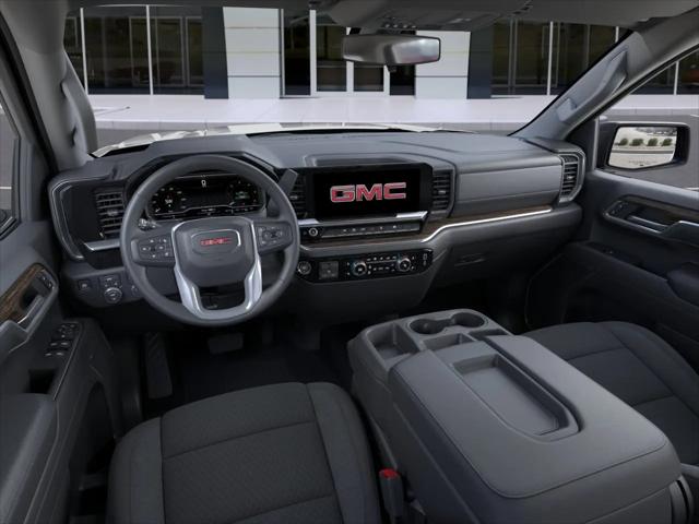 2026 GMC Sierra 1500 Crew Cab, Short Bed, Elevation, 4WD