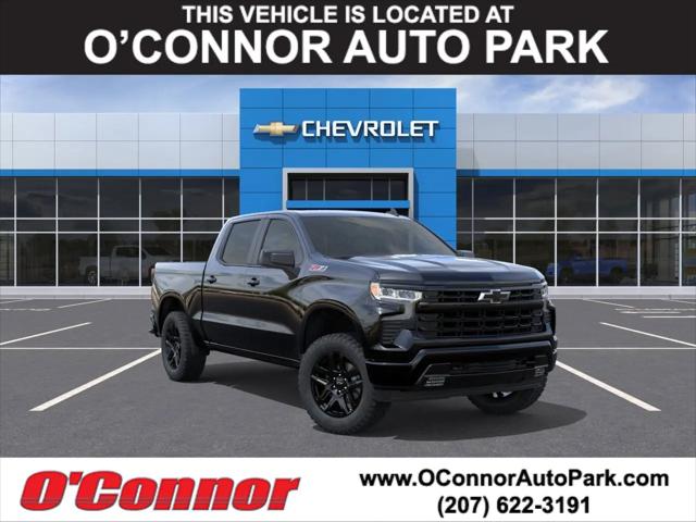 2026 Chevrolet Silverado 1500 4WD Crew Cab Short Bed RST for sale in Augusta, ME