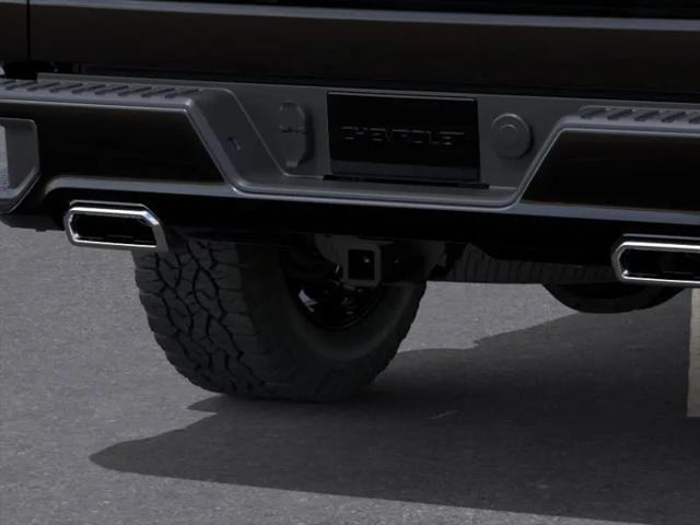 2026 Chevrolet Silverado 1500 4WD Crew Cab Short Bed RST