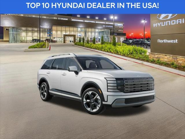 2026 Hyundai Palisade Hybrid Limited
