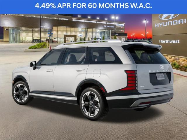 2026 Hyundai Palisade Hybrid Limited