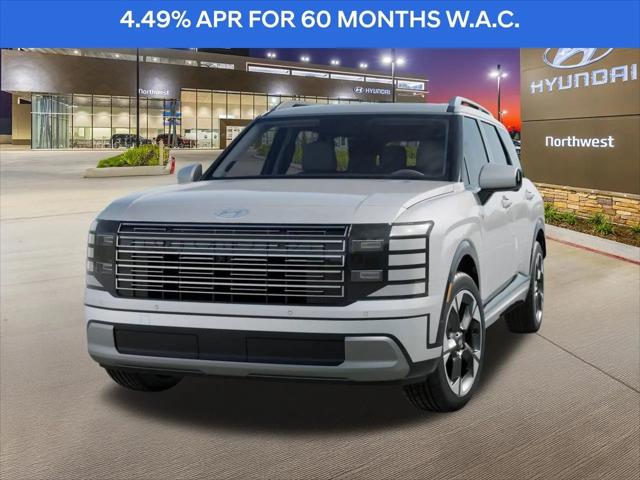 2026 Hyundai Palisade Hybrid Limited