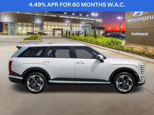 2026 Hyundai Palisade Hybrid Limited