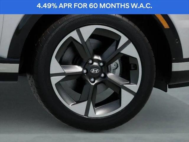 2026 Hyundai Palisade Hybrid Limited