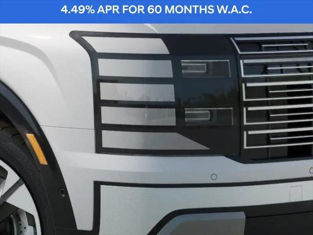 2026 Hyundai Palisade Hybrid Limited