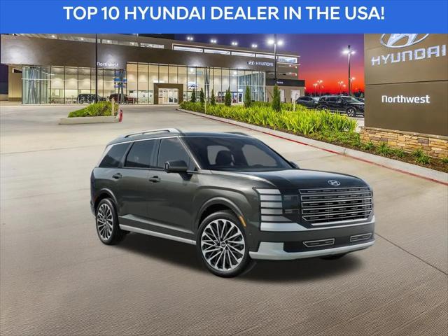 2026 Hyundai Palisade Hybrid Calligraphy