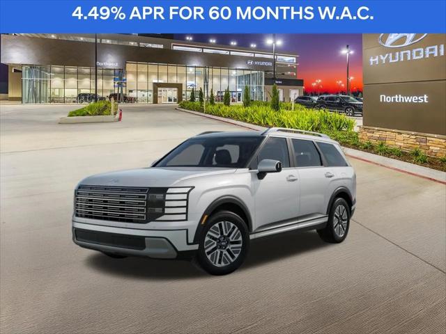 2026 Hyundai Palisade Hybrid Hybrid Blue SEL for sale in Houston, TX