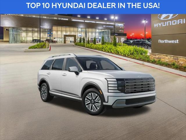 2026 Hyundai Palisade Hybrid Hybrid Blue SEL