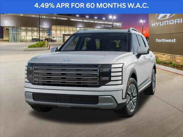 2026 Hyundai Palisade Hybrid Hybrid Blue SEL