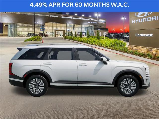 2026 Hyundai Palisade Hybrid Hybrid Blue SEL