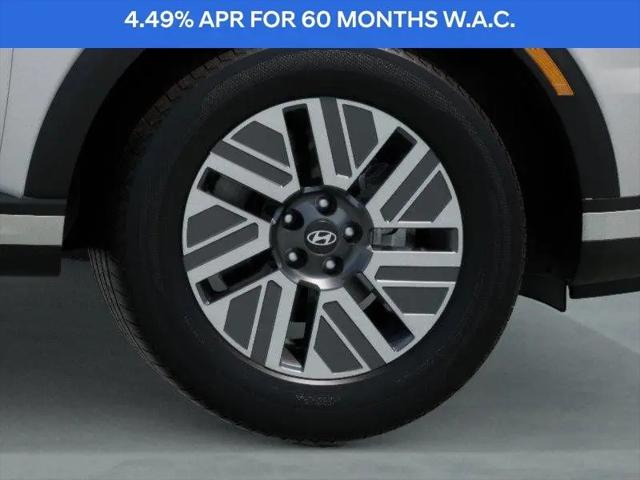 2026 Hyundai Palisade Hybrid Hybrid Blue SEL