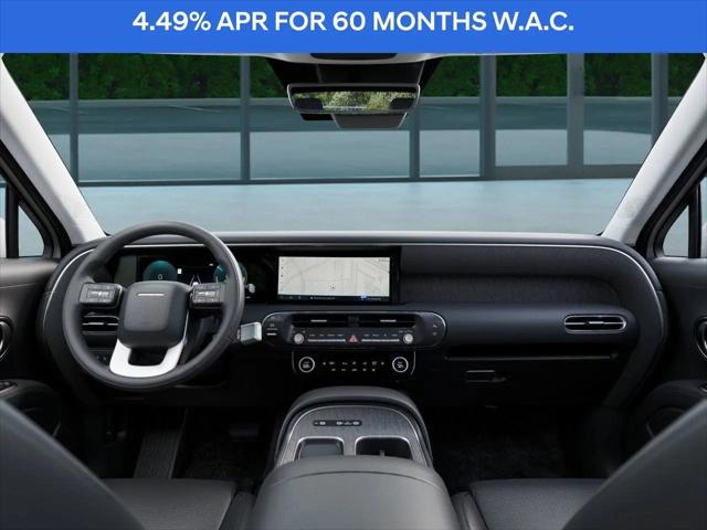 2026 Hyundai Palisade Hybrid Hybrid Blue SEL
