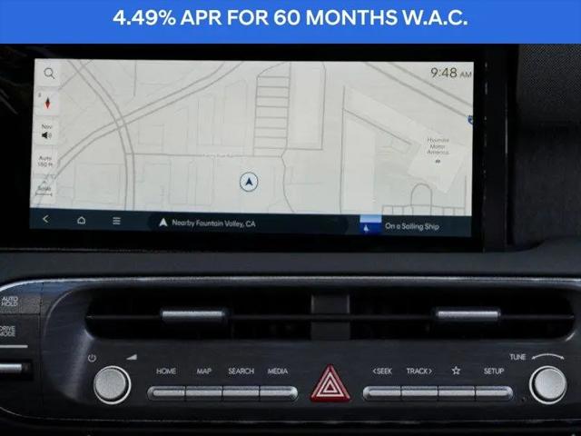 2026 Hyundai Palisade Hybrid Hybrid Blue SEL