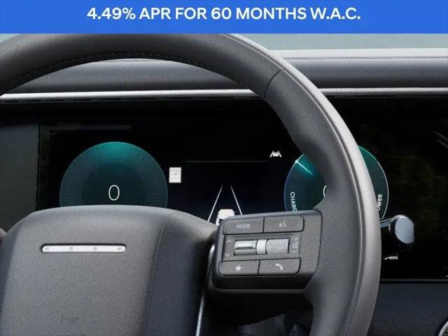 2026 Hyundai Palisade Hybrid Hybrid Blue SEL