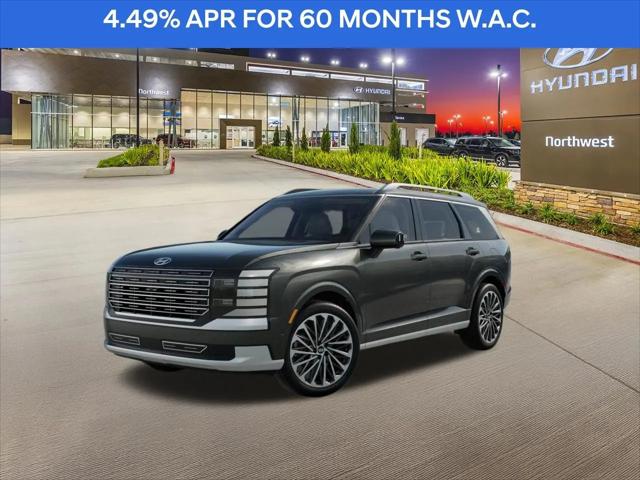 2026 Hyundai Palisade Hybrid Calligraphy for sale in Houston, TX