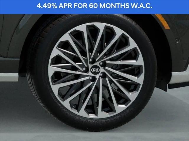 2026 Hyundai Palisade Hybrid Calligraphy