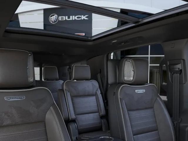2026 GMC Yukon 4WD Denali Ultimate