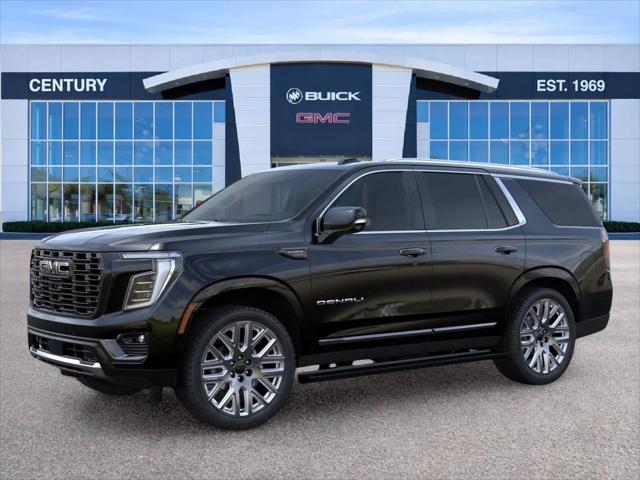 2026 GMC Yukon 4WD Denali Ultimate