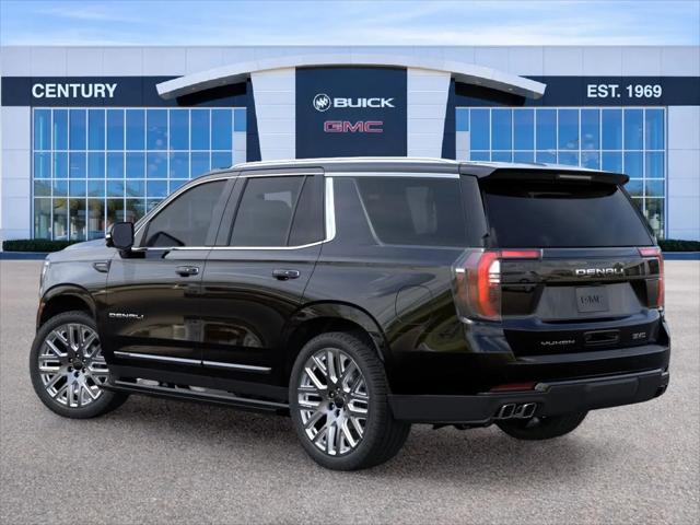 2026 GMC Yukon 4WD Denali Ultimate
