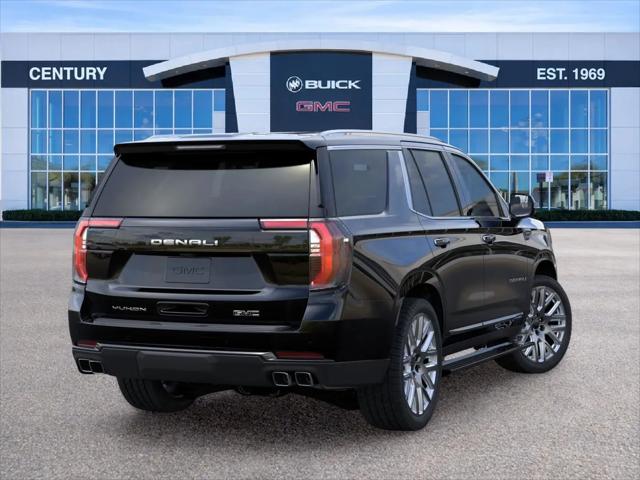 2026 GMC Yukon 4WD Denali Ultimate