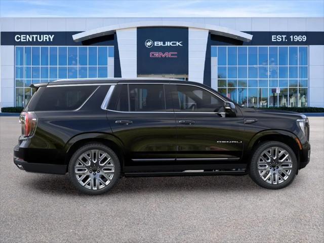 2026 GMC Yukon 4WD Denali Ultimate