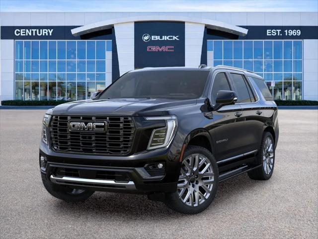 2026 GMC Yukon 4WD Denali Ultimate