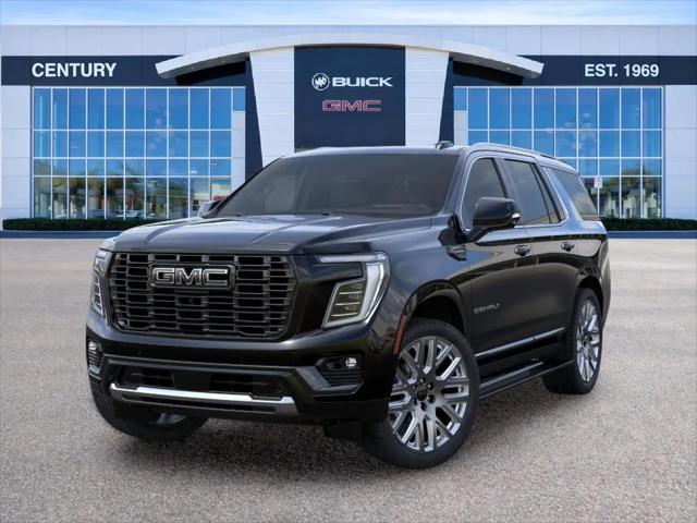 2026 GMC Yukon 4WD Denali Ultimate