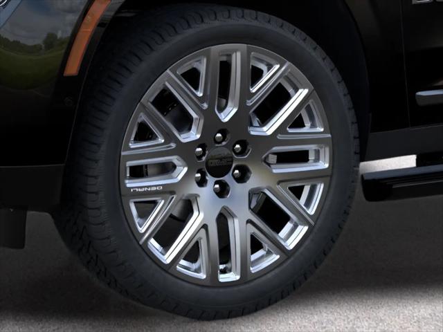2026 GMC Yukon 4WD Denali Ultimate