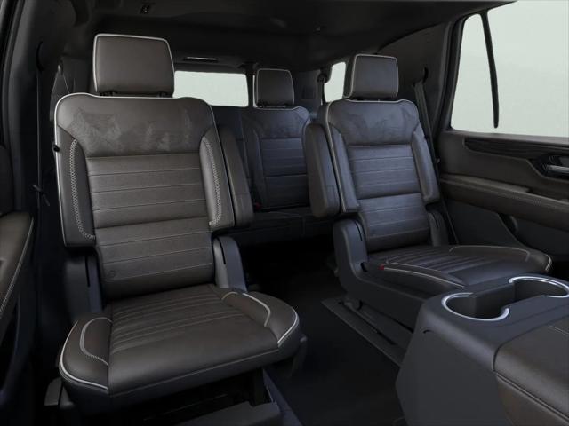 2026 GMC Yukon 4WD Denali Ultimate