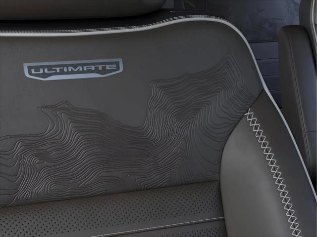 2026 GMC Yukon 4WD Denali Ultimate
