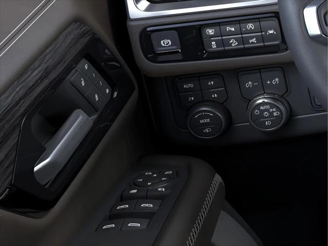 2026 GMC Yukon 4WD Denali Ultimate