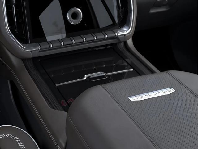 2026 GMC Yukon 4WD Denali Ultimate