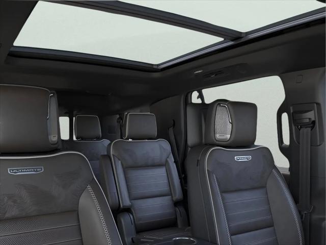 2026 GMC Yukon 4WD Denali Ultimate