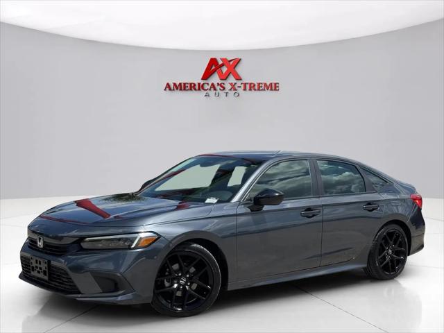 2023 Honda Civic Sport for sale in Houston, TX