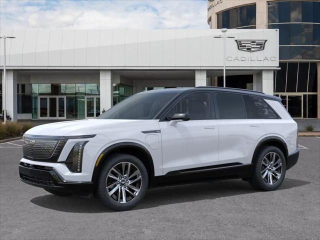 2026 Cadillac iQ Sport