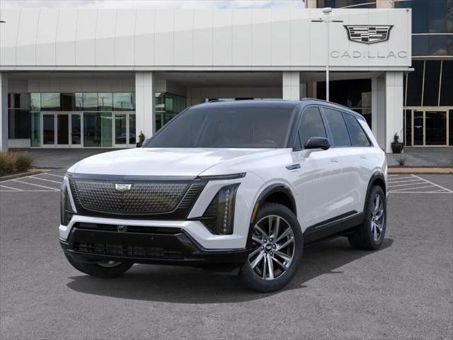 2026 Cadillac iQ Sport