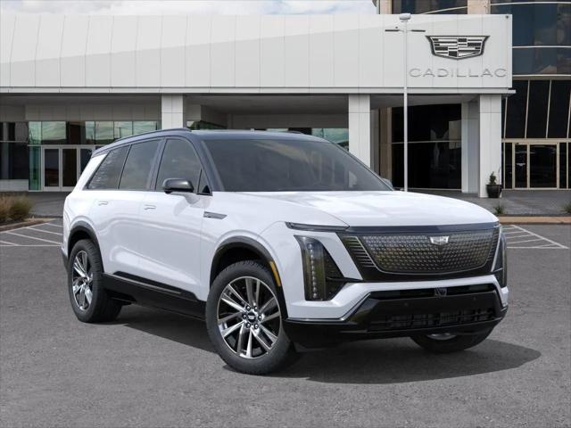 2026 Cadillac iQ Sport