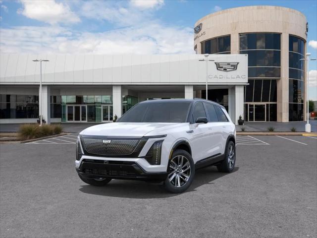 2026 Cadillac iQ Sport