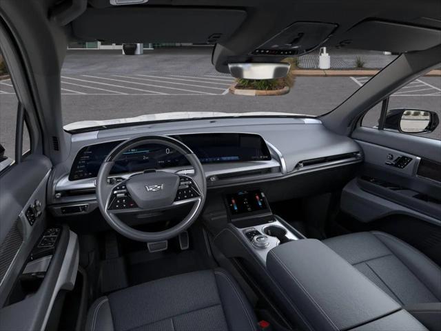 2026 Cadillac iQ Sport
