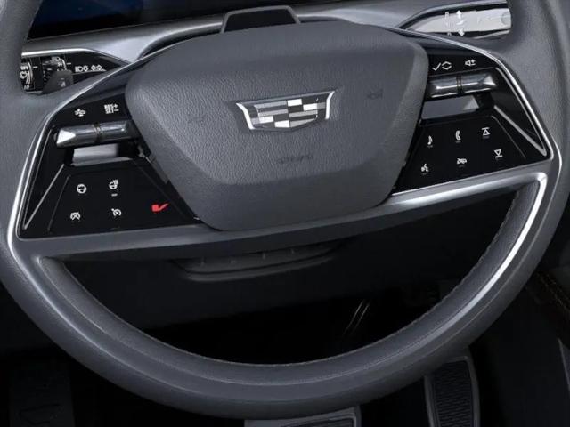 2026 Cadillac iQ Sport