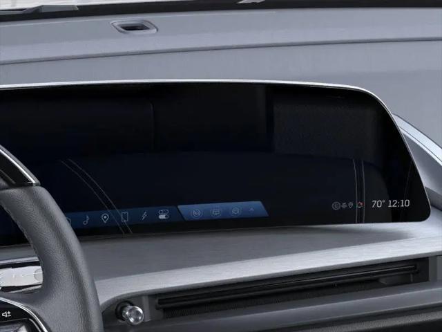 2026 Cadillac iQ Sport