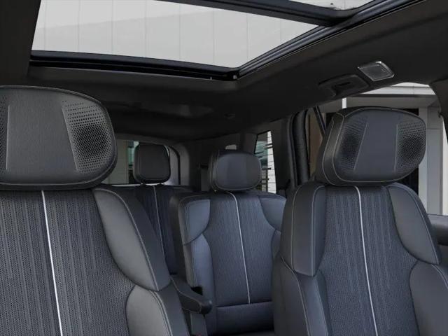 2026 Cadillac iQ Sport