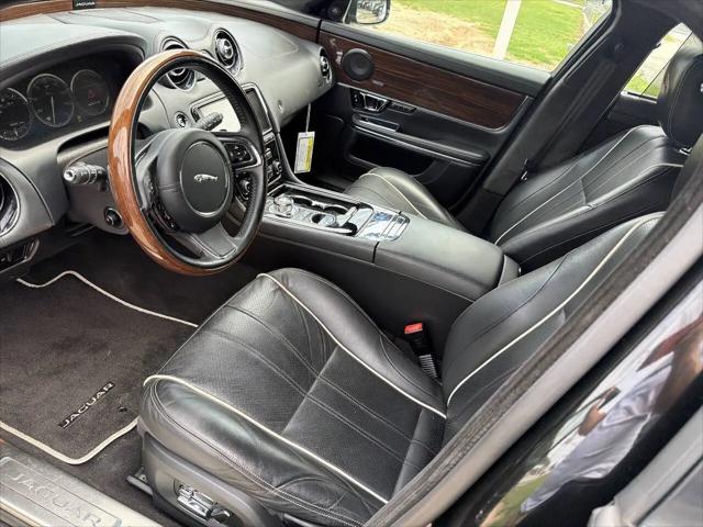 2014 Jaguar XJ XJL Supercharged