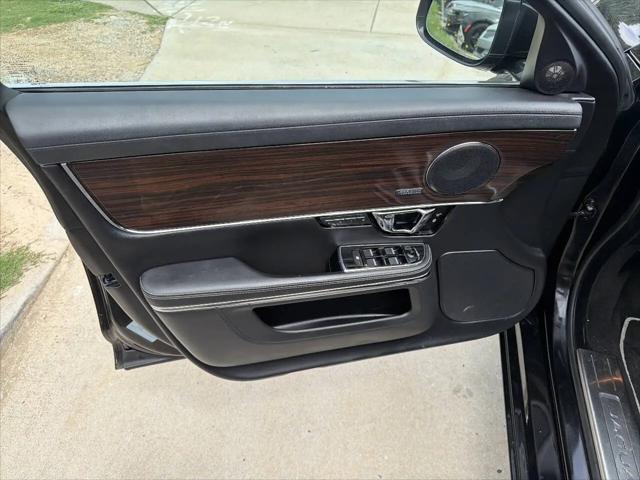 2014 Jaguar XJ XJL Supercharged