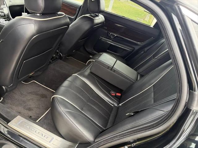 2014 Jaguar XJ XJL Supercharged