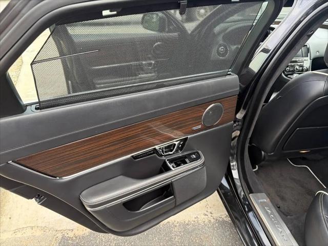 2014 Jaguar XJ XJL Supercharged